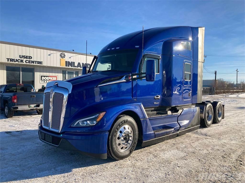 Kenworth T680 牵引车