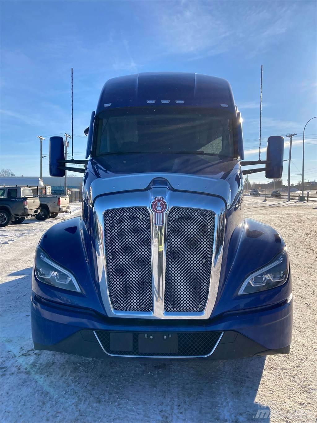 Kenworth T680 牵引车