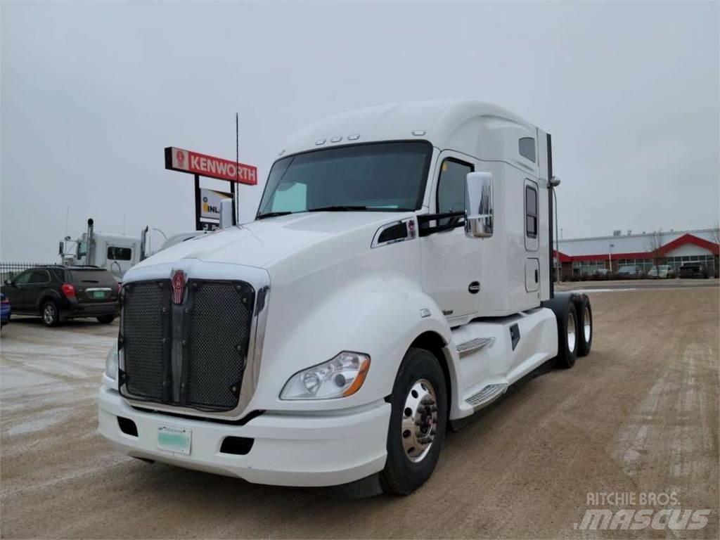 Kenworth T680 牵引车