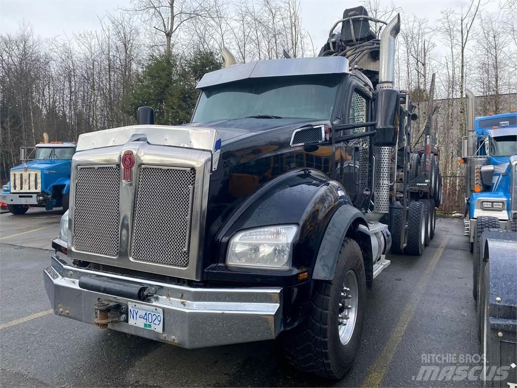 Kenworth T880 其他货车