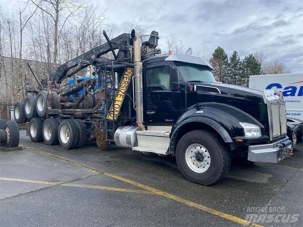 Kenworth T880 其他货车