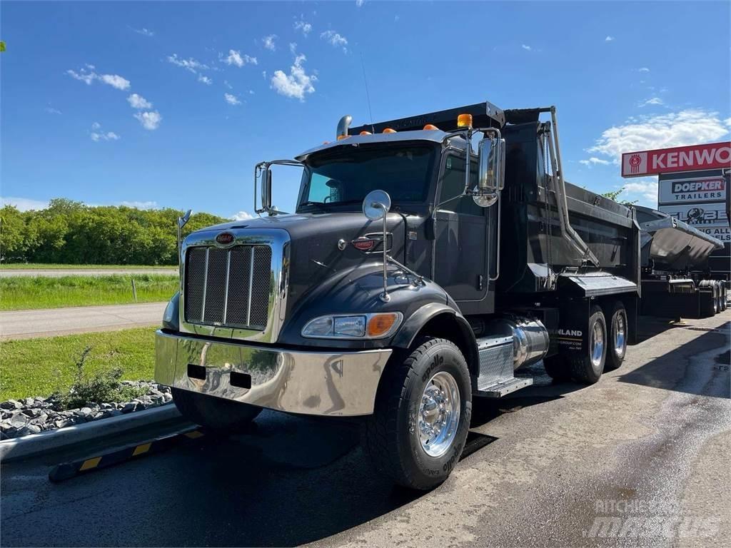 Peterbilt 348 自卸式货车
