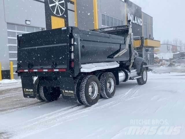 Peterbilt 348 自卸式货车