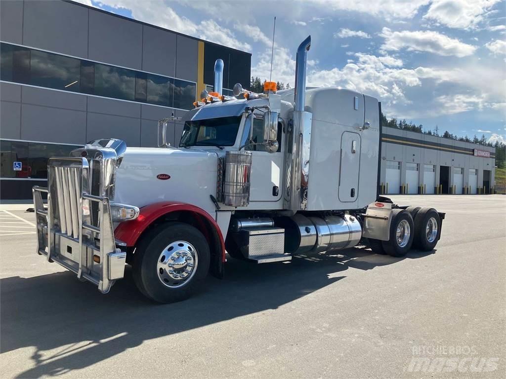 Peterbilt 389 牵引车