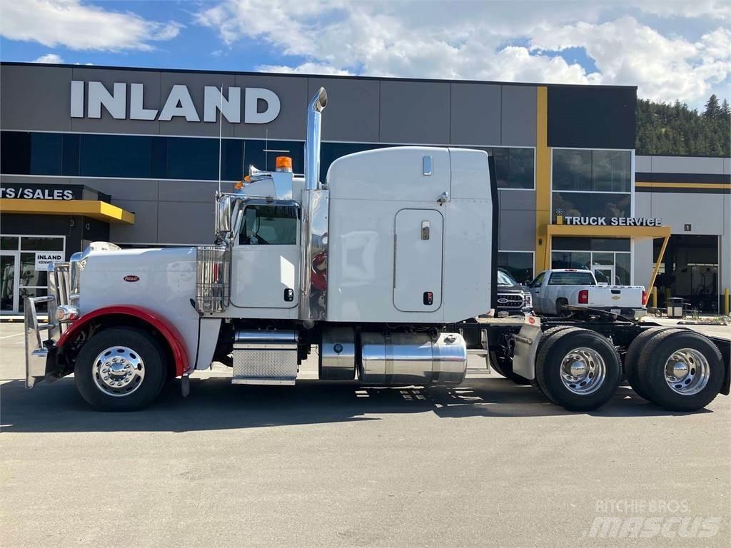 Peterbilt 389 牵引车