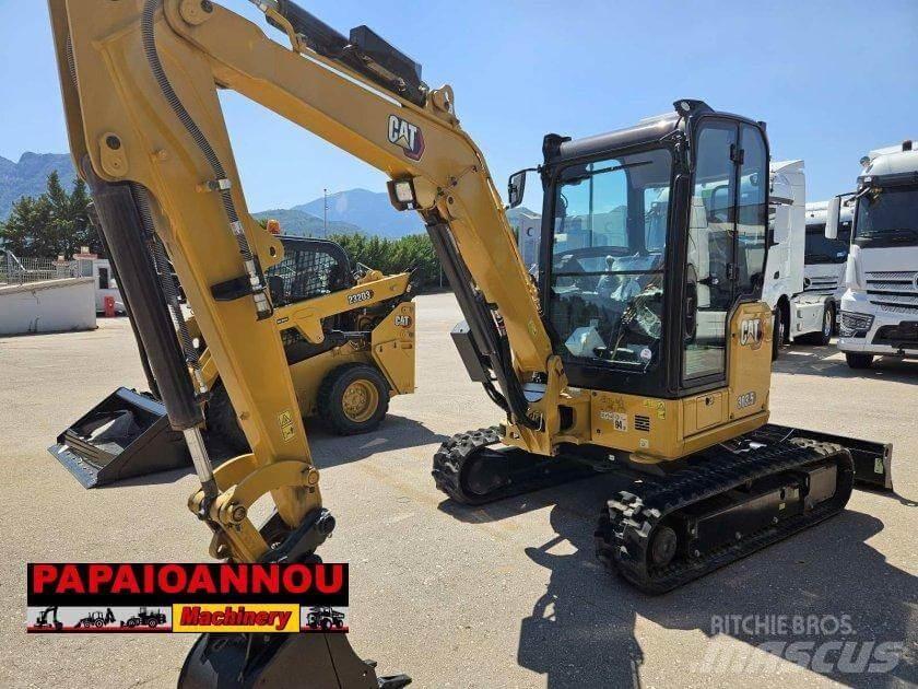 CAT 303.5CR 建筑机械-其他