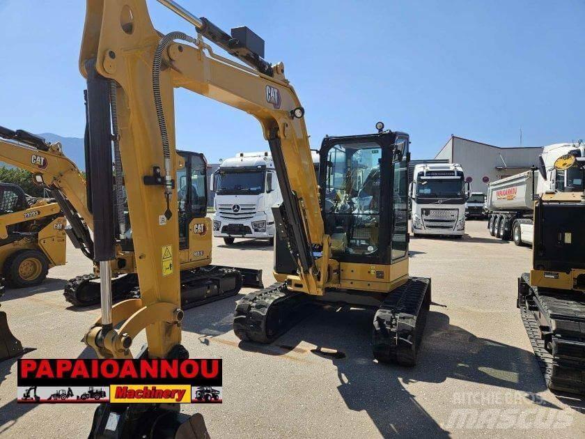 CAT 305 Cr 建筑机械-其他