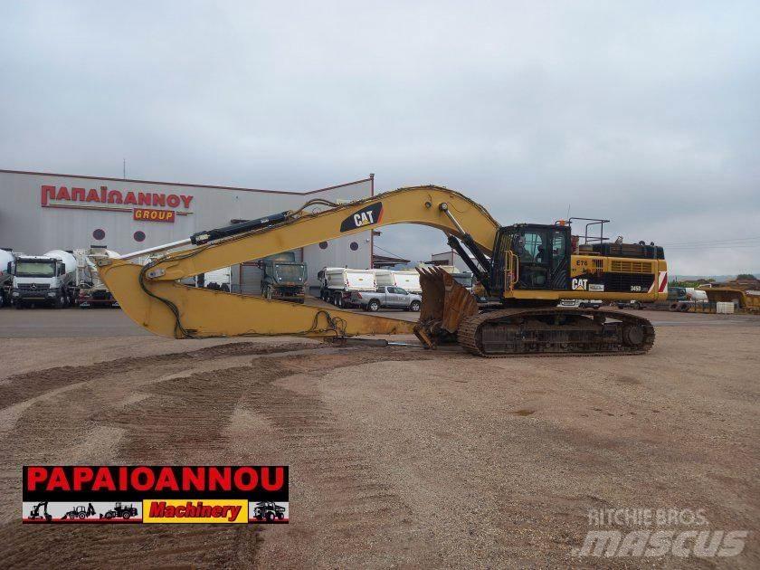 CAT 345D LVG 建筑机械-其他