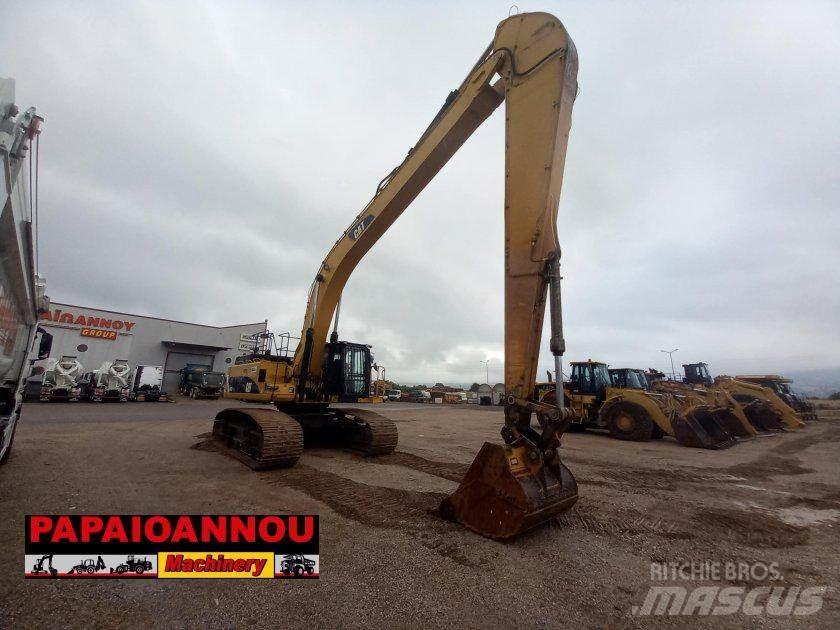 CAT 345D LVG 建筑机械-其他