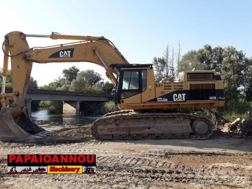 CAT 365B II 建筑机械-其他