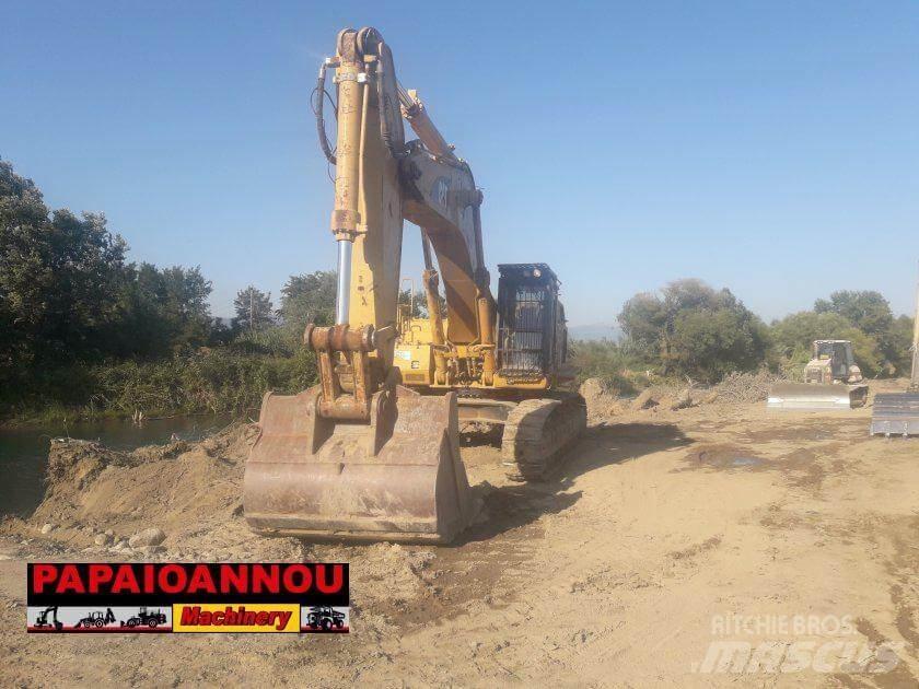 CAT 365B II 建筑机械-其他