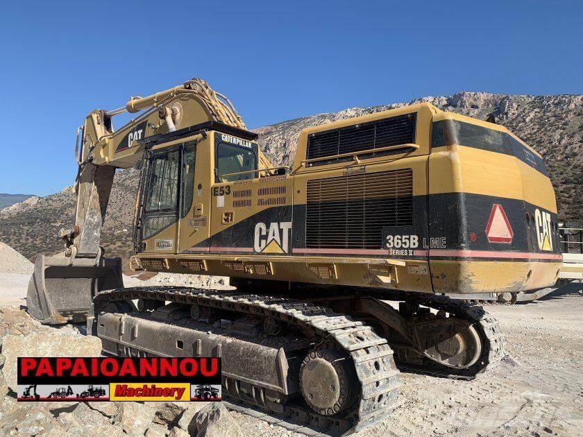 CAT 365B LME II 建筑机械-其他