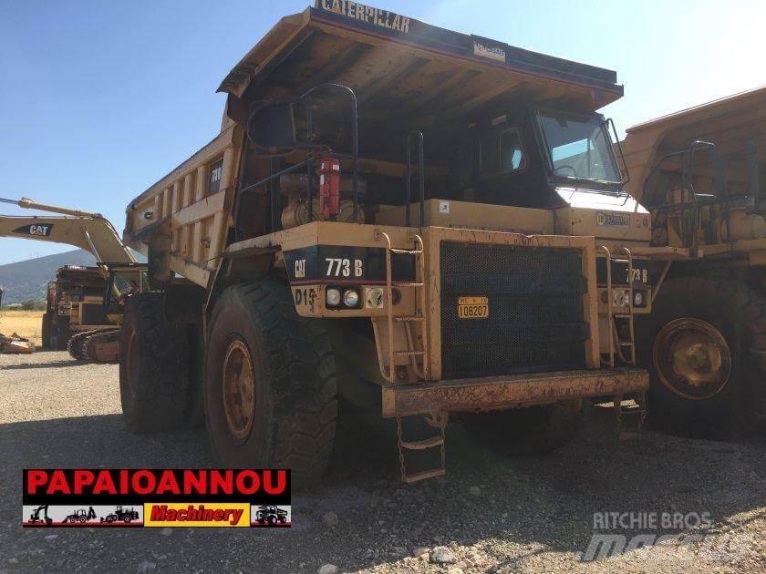 CAT 773 B 建筑机械-其他
