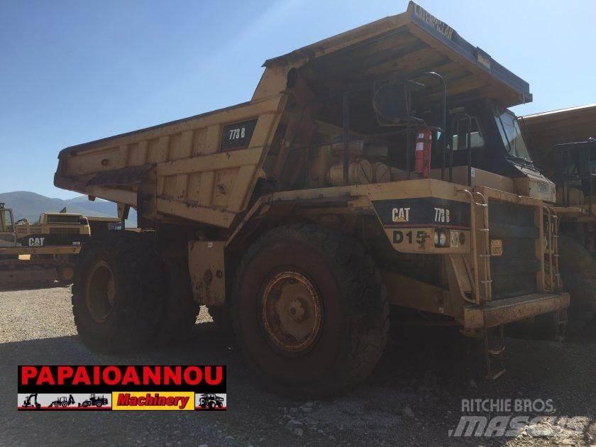 CAT 773 B 建筑机械-其他
