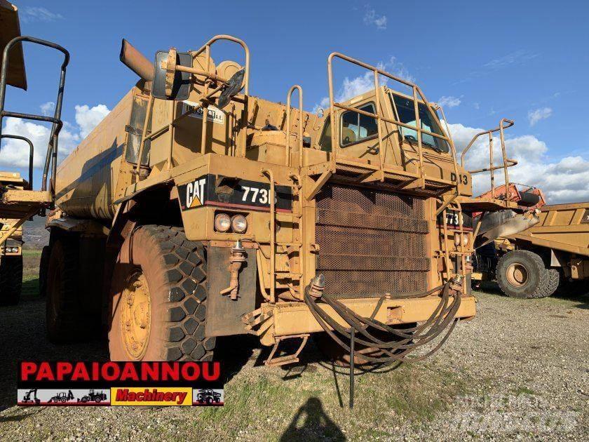 CAT 773B 建筑机械-其他
