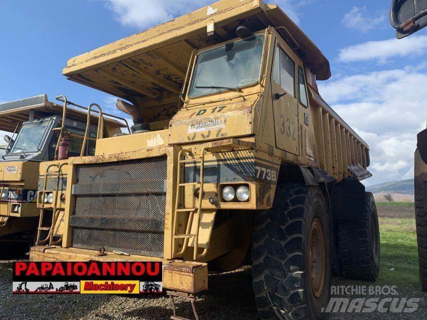 CAT 773B 建筑机械-其他