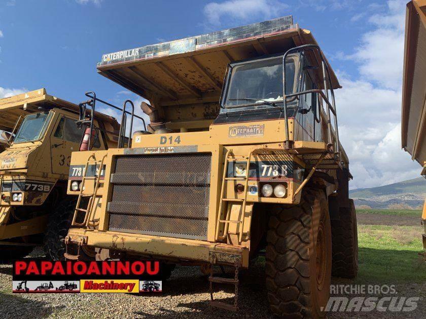CAT 773B 建筑机械-其他