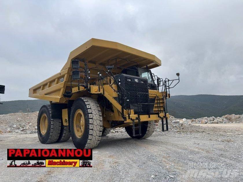 CAT 777s 建筑机械-其他