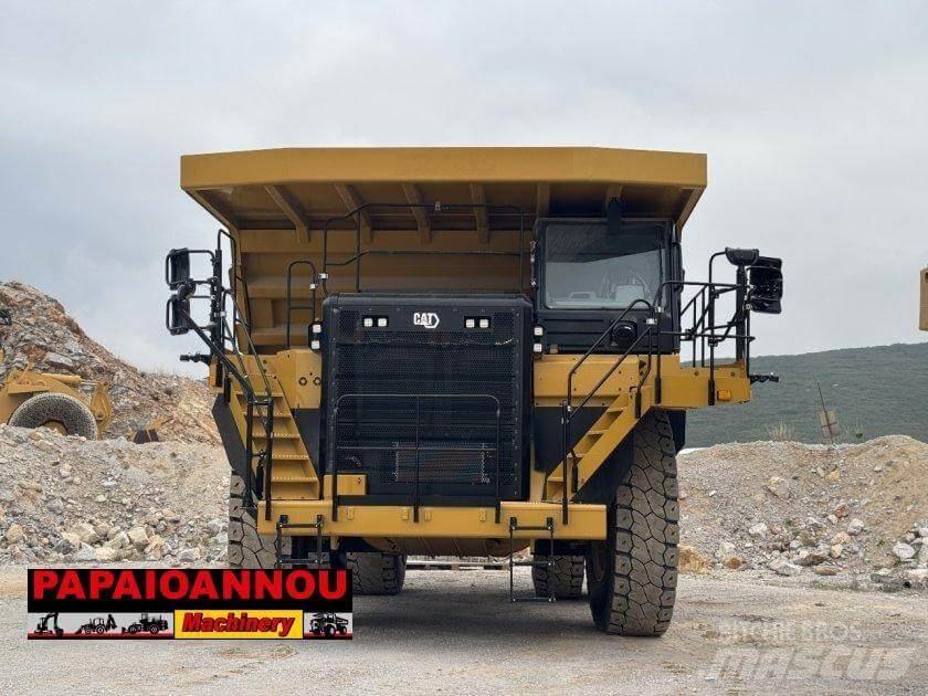 CAT 777s 建筑机械-其他