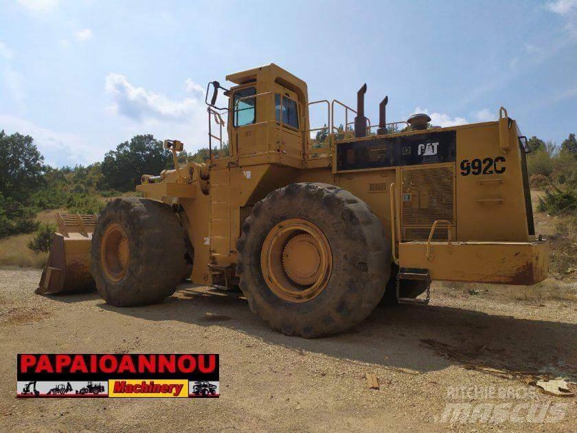 CAT 992C 建筑机械-其他