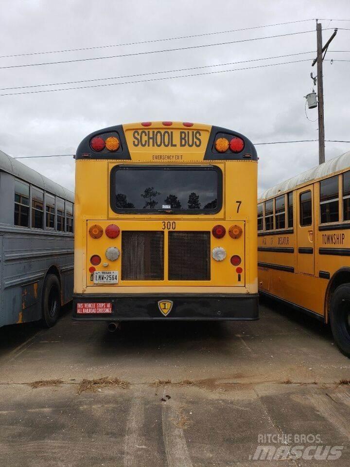 IC Bus 300 其他巴士