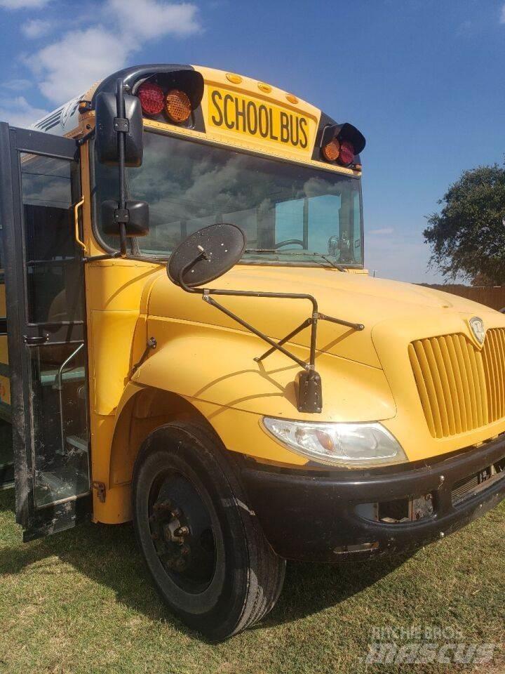 IC Bus CE200 其他巴士