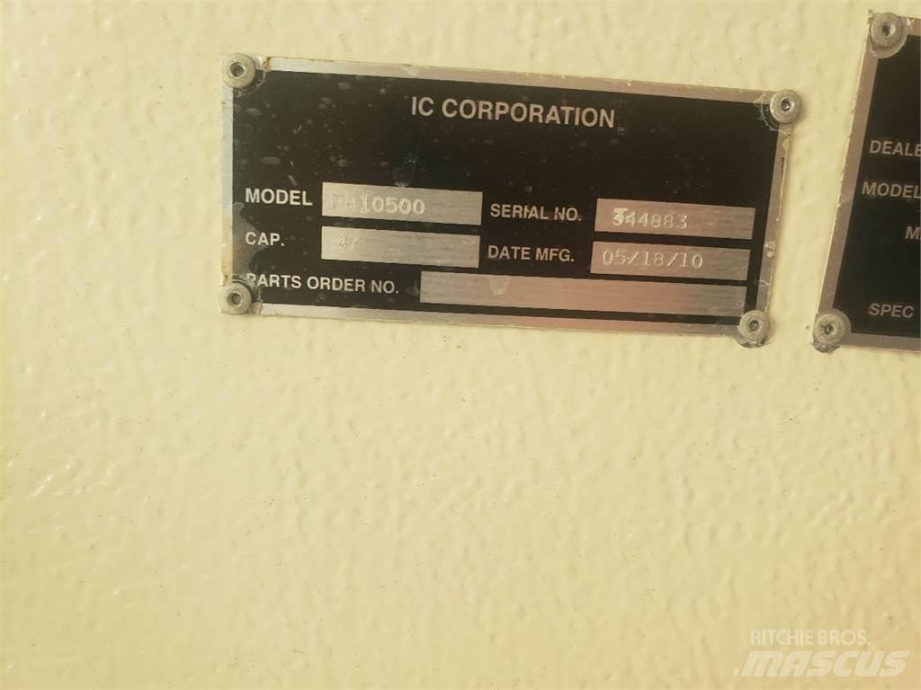 IC Bus CE200 其他巴士