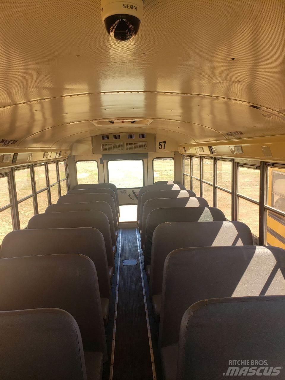 IC Bus CE200 其他巴士