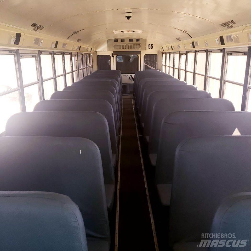 IC Bus CE200 其他巴士
