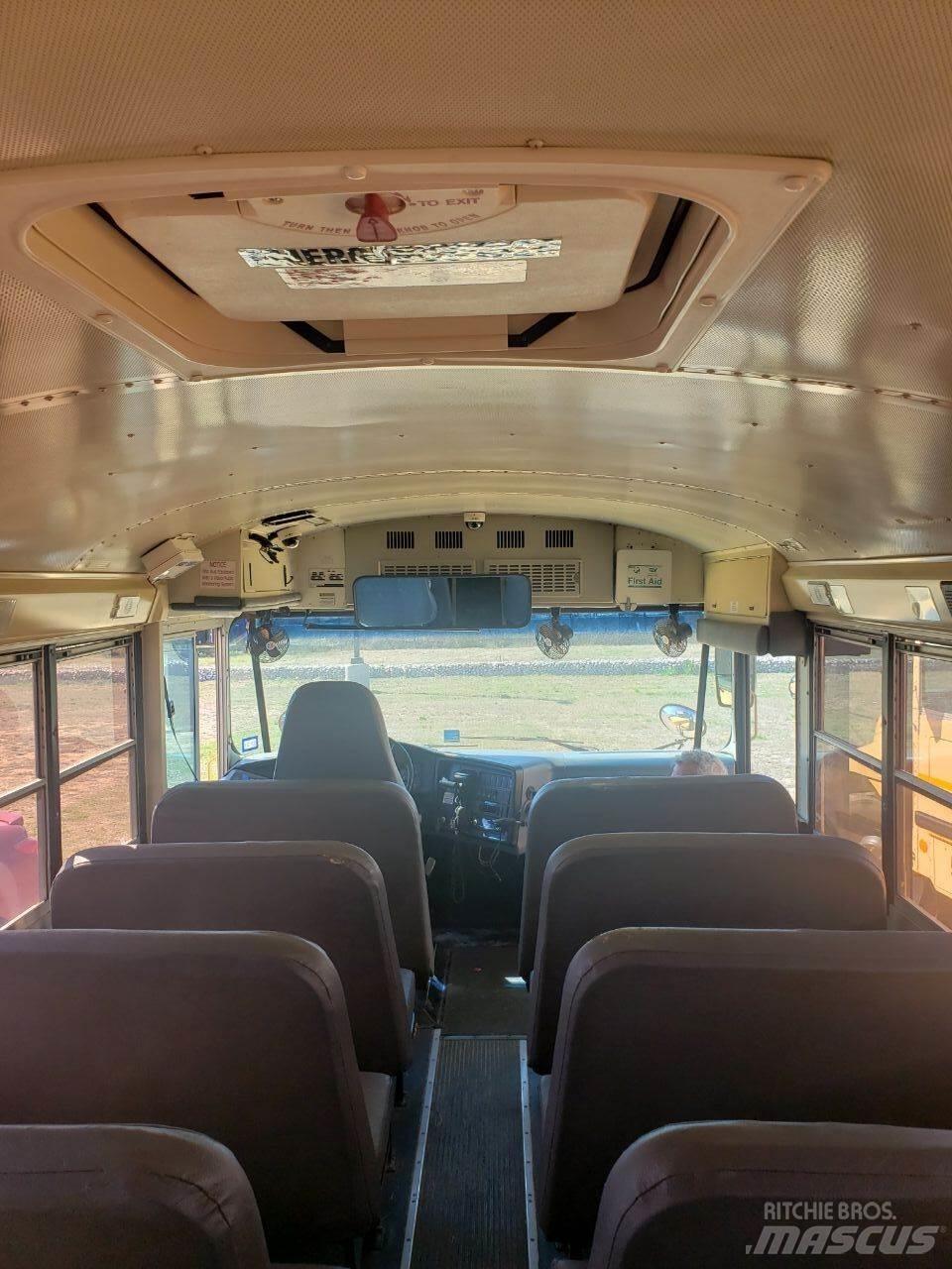 IC Bus CE200 其他巴士