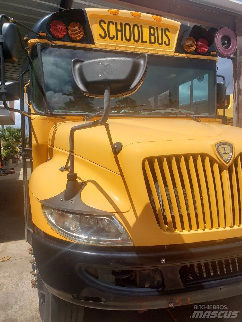 IC Bus CE300 其他巴士