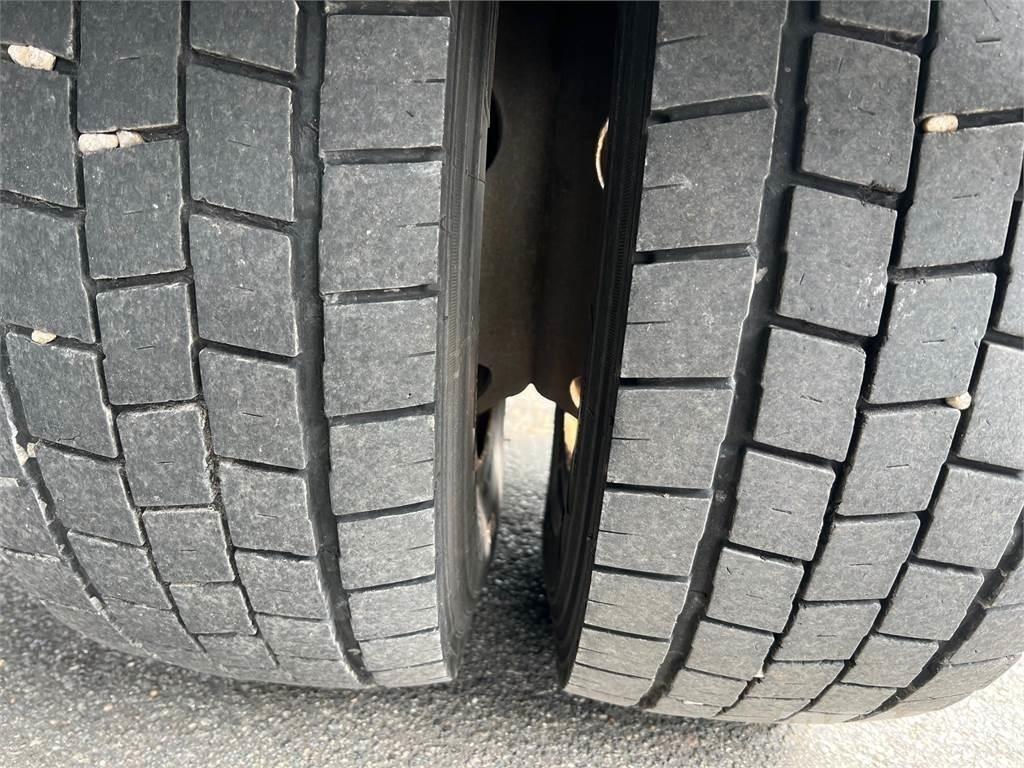 MAN TGL 12.220 厢式货车