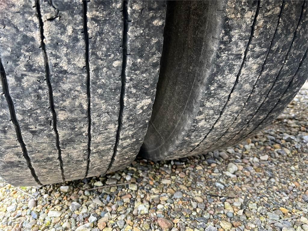Nopa hejseladskærre 其他拖车