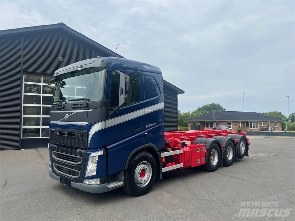 Volvo FH540 可拆卸式卡车