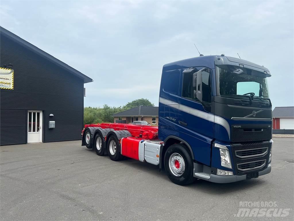Volvo FH540 可拆卸式卡车
