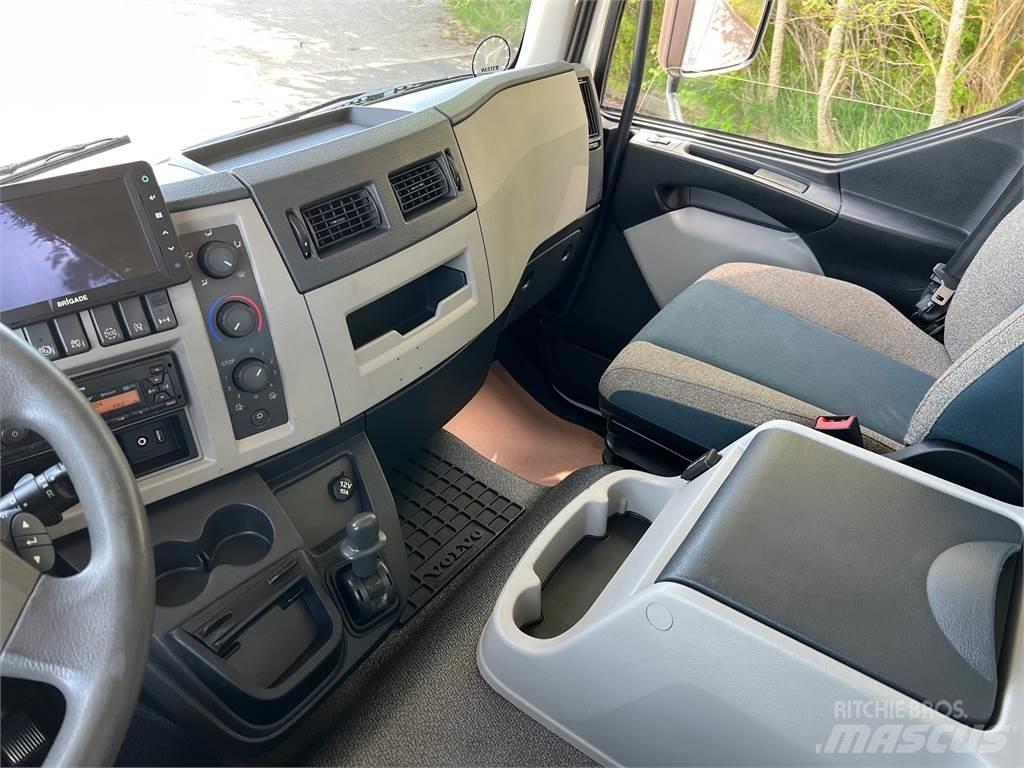 Volvo FL250 冷藏车