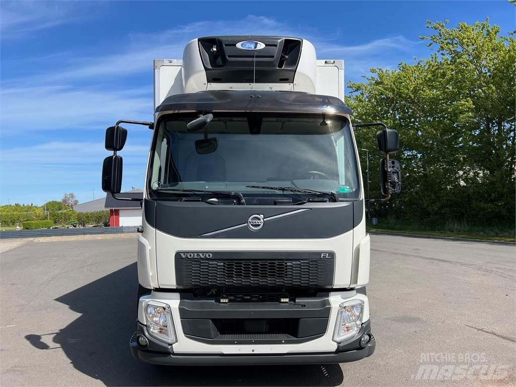 Volvo FL250 冷藏车