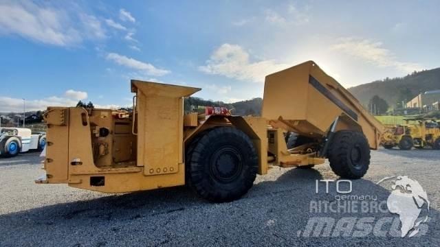 Atlas Copco MT2010 地下矿用卡车