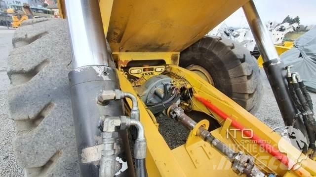 Atlas Copco MT2010 地下矿用卡车