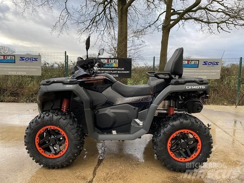 CFMoto CFORCE 1000 建筑机械-其他