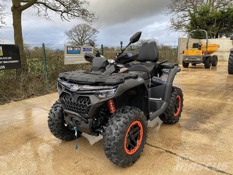 CFMoto CFORCE 1000 建筑机械-其他