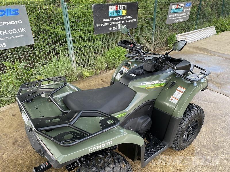 CFMoto CFORCE 450 建筑机械-其他