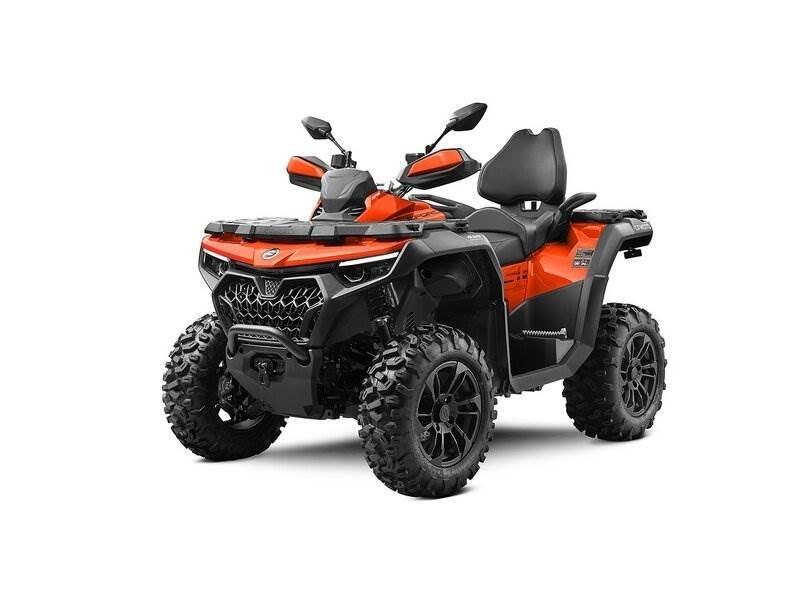CFMoto CFORCE 850 建筑机械-其他