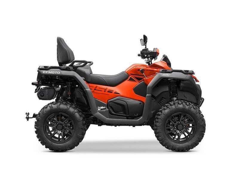 CFMoto CFORCE 850 建筑机械-其他