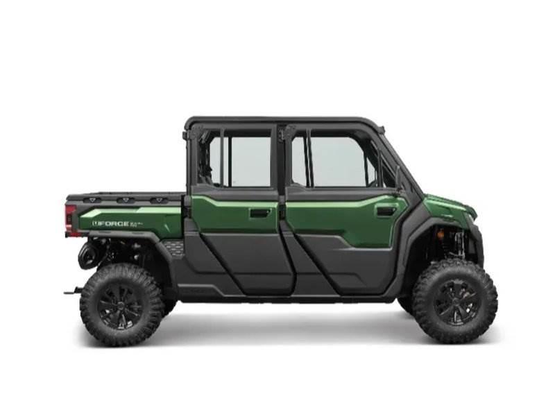 CFMoto U10 XL PRO 工具车
