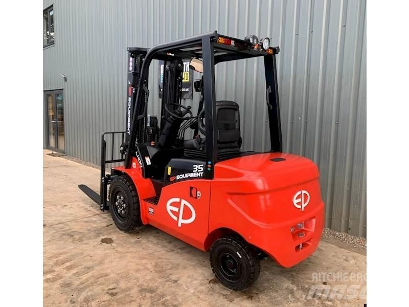 EP EFL353 电动叉车