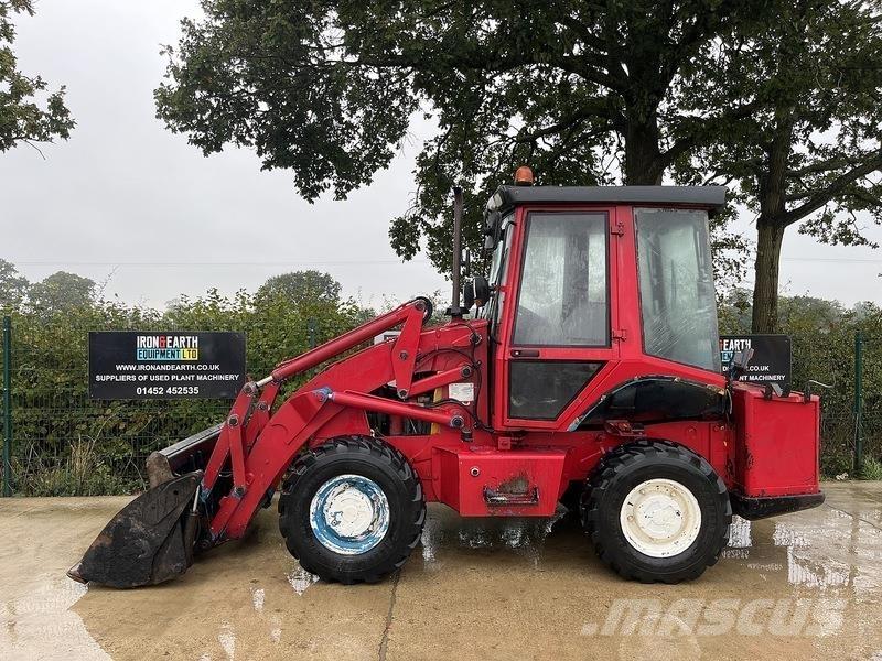 JCB 2CX Airmaster 建筑机械-其他