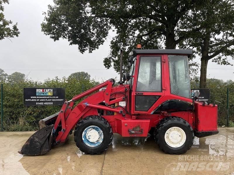 JCB 2CX Airmaster 建筑机械-其他