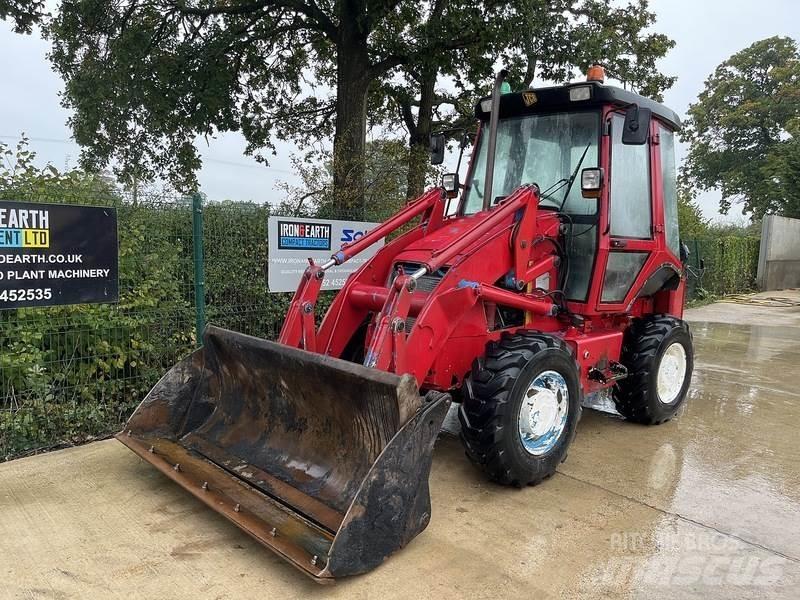 JCB 2CX Airmaster 建筑机械-其他