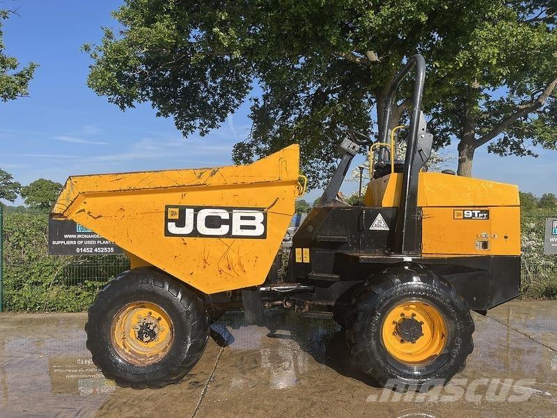 JCB 9TFT Dumper 翻斗车\公路型自卸车